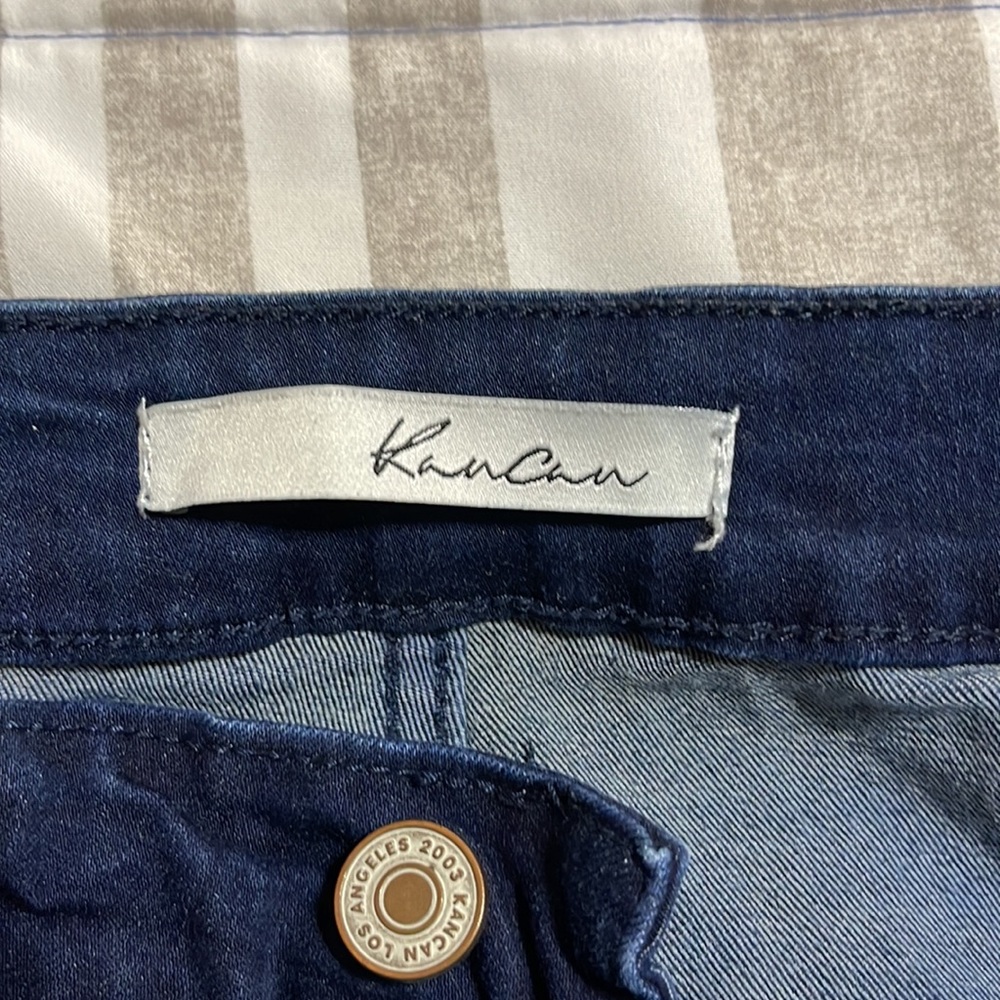 Kancan flare jeans - Picture 4 of 5